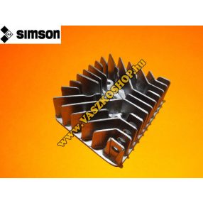 Hengerfej Simson S50