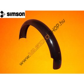 Sárvédő hátsó Simson