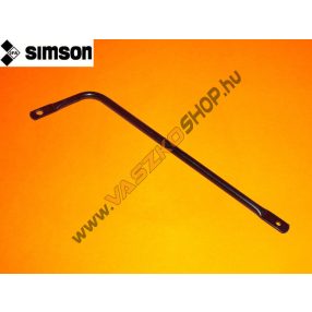 Kipufogó tartó Simson