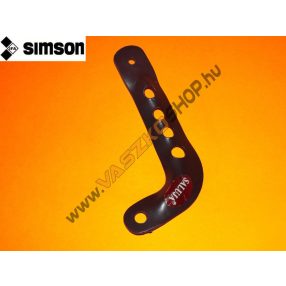 Kipufogó tartó Enduro