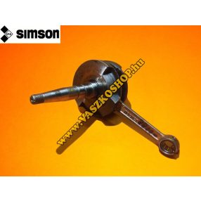 Főtengely Simson S50