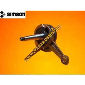 Főtengely Simson S51