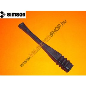 Láncvédő gumi Simson