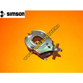 Fényszóró izzófoglalat Simson