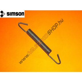 Féklámpa kapcsoló rugó Simson