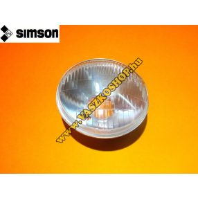 Fényszóró foncsor Simson S51