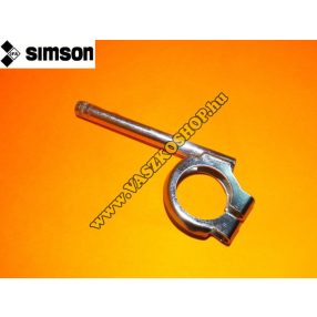 Indextartó első Simson