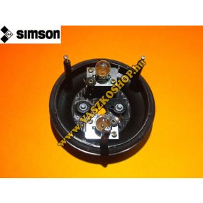 Lámpa aljzat hátsó  Simson S51