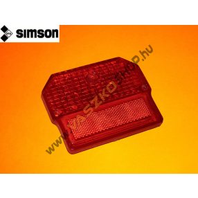 Lámpabúra hátsó Simson SR