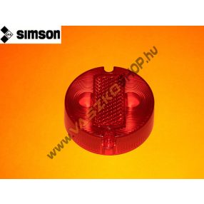 Lámpabúra hátsó Simson S50
