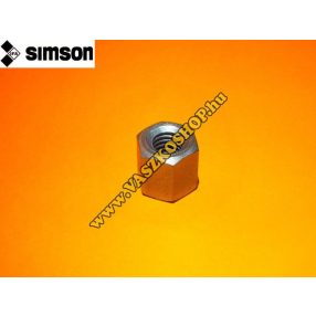 Tőcsavar anya hosszított Simson
