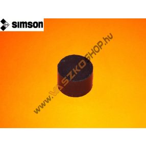 Szivató dugattyú gumidugó Simson