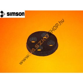 Üzemanyag csap tömítés Simson (nagy)