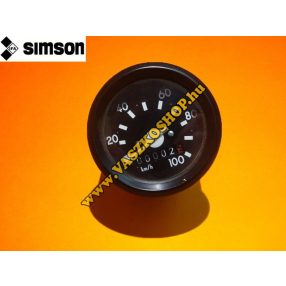 Kilóméteróra Simson S51
