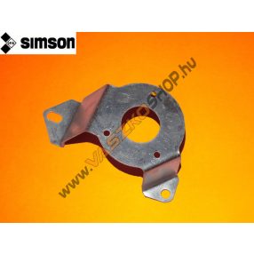 Gyújtáskapcsoló tartólemez Simson