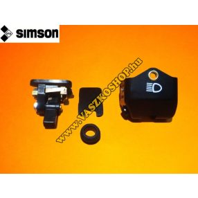 Biluxkapcsoló fényváltó Simson