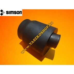 Karburátor szívógumi Simson Schwalbe