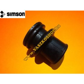 Karburátor szívógumi Simson SR