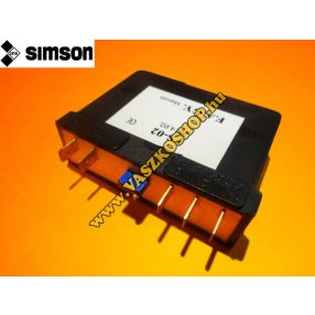 Tirisztor Simson S51