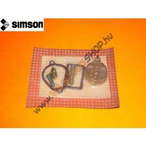 Karburátor felújító készlet Shul