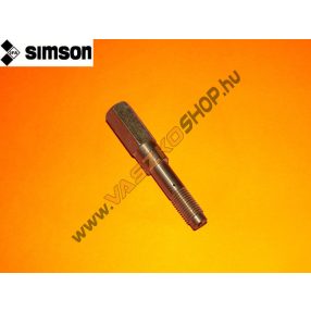 Főfúvóka ház Simson S50