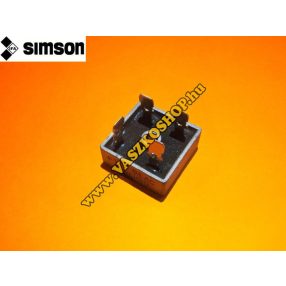 Egyenirányító Simson  S51