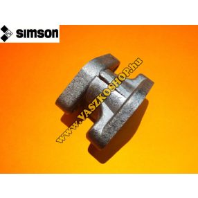 Karburátor-henger összekötő Simson S50