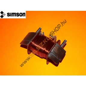 Tekercs töltő 6V Simson