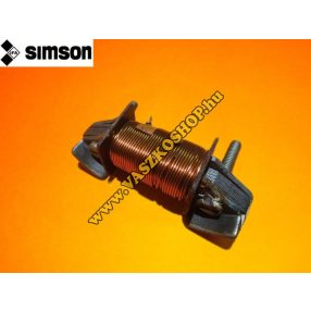 Tekercs tirisztoros gyújtó Simson SR