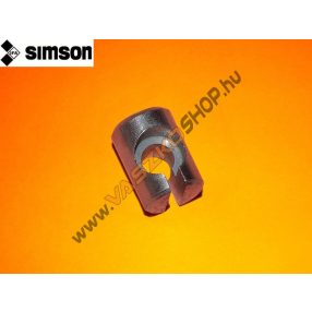 Bowdenvég hasított Simson