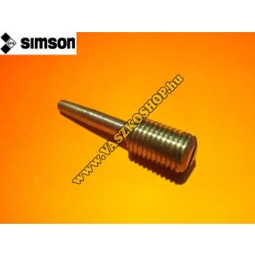 Levegő állító csavar Simson S50