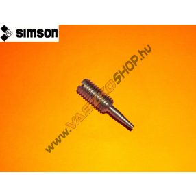 Levegő állító csavar Simson S51