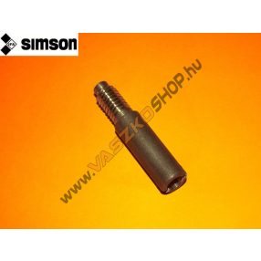 Fúvóka alapjárati Simson S50