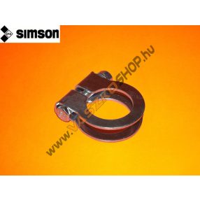 Kipufogó bilincs kicsi Simson