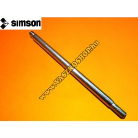 Tengely lengővilla Simson