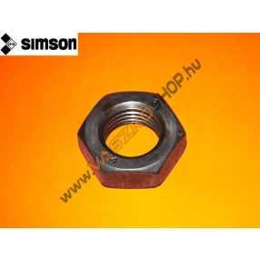 Főtengely anya Simson