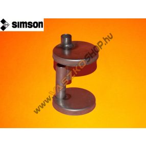 Kipufogó hangtompító Simson