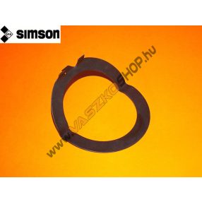 Kipufogó hollander biztosító lemez Simson