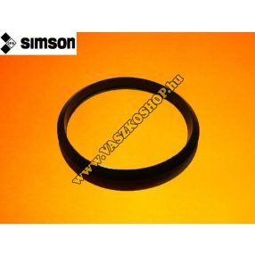 Kipufogó tömítés nagy Simson