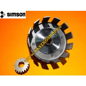 Kuplung kosár Simson S51