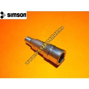 Tengely hátsó lánckerékhez Simson