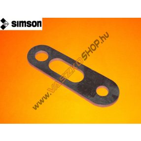 Kilóméteróra tartó Simson