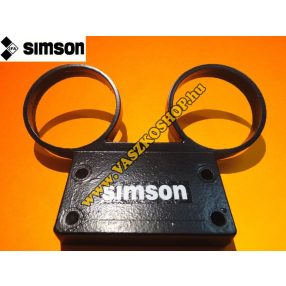 Kilóméteróra tartó dupla Simson