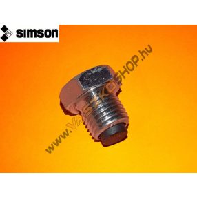Olajleeresztő csavar Simson