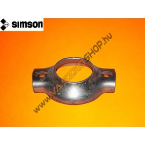 Blokk szilent ház Simson