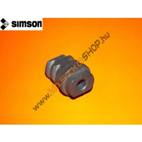 Teleszkóp rugó felvevő alsó Simson