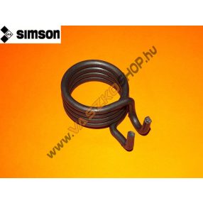 Berugó olló rugó Simson S50