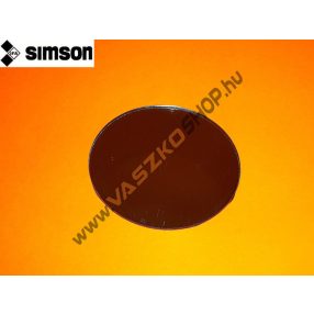 Tükörlap kerek (9,5 cm) Simson