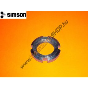 Teleszkóp anya (első) Simson