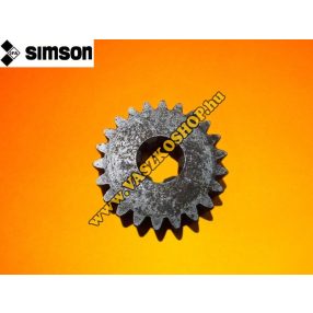 Váltókerék z22 S51/SR 3 sebesség